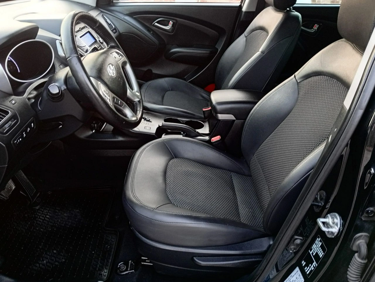 Hyundai ix35 - Zdjęcie 4