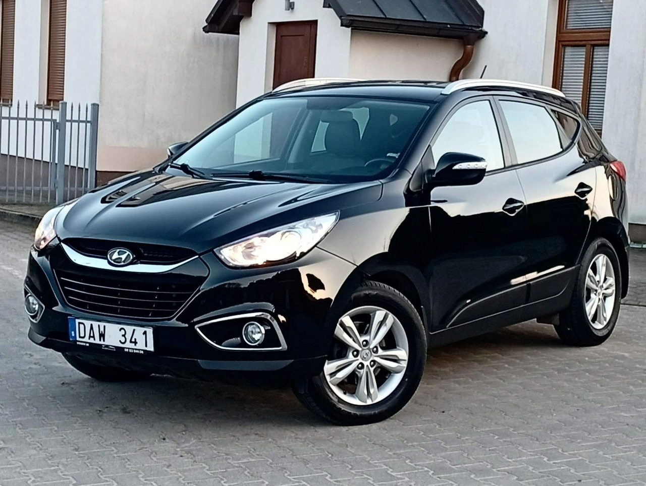Hyundai ix35 - Zdjęcie 7
