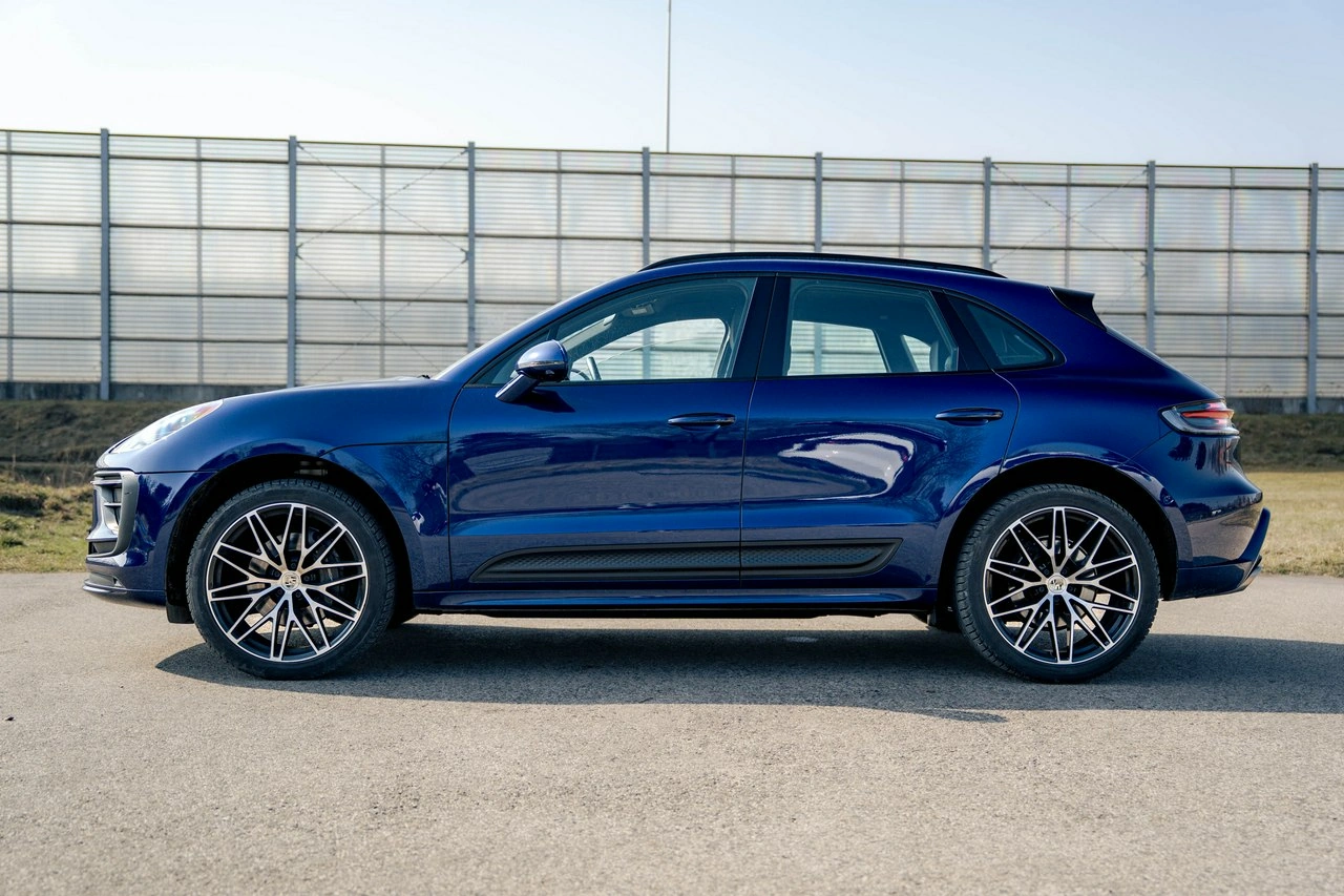 Porsche Macan - Zdjęcie 9