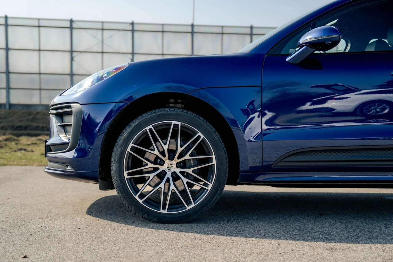 Porsche Macan - Zdjęcie 10