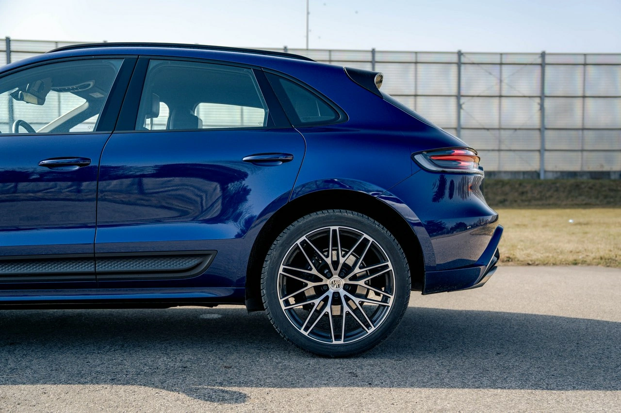 Porsche Macan - Zdjęcie 11