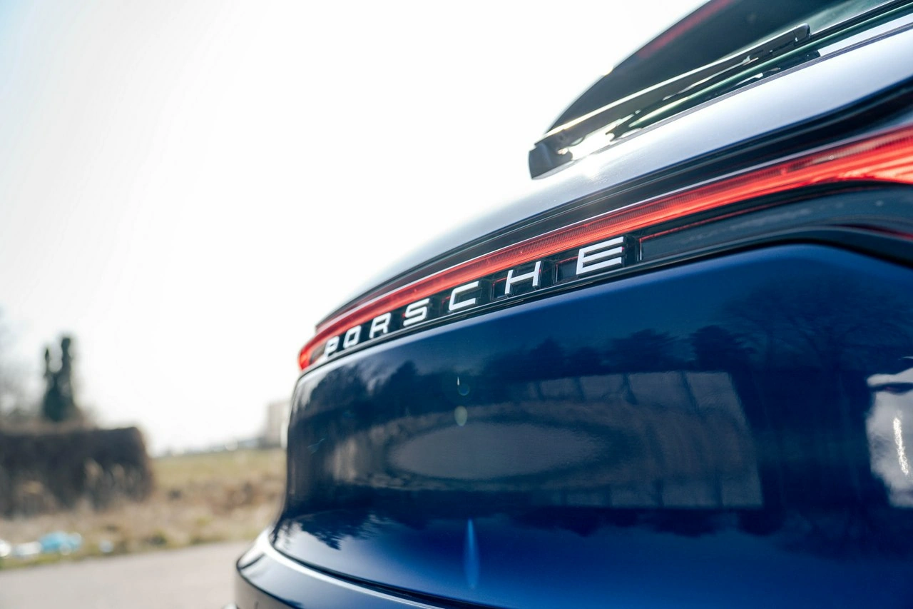 Porsche Macan - Zdjęcie 12