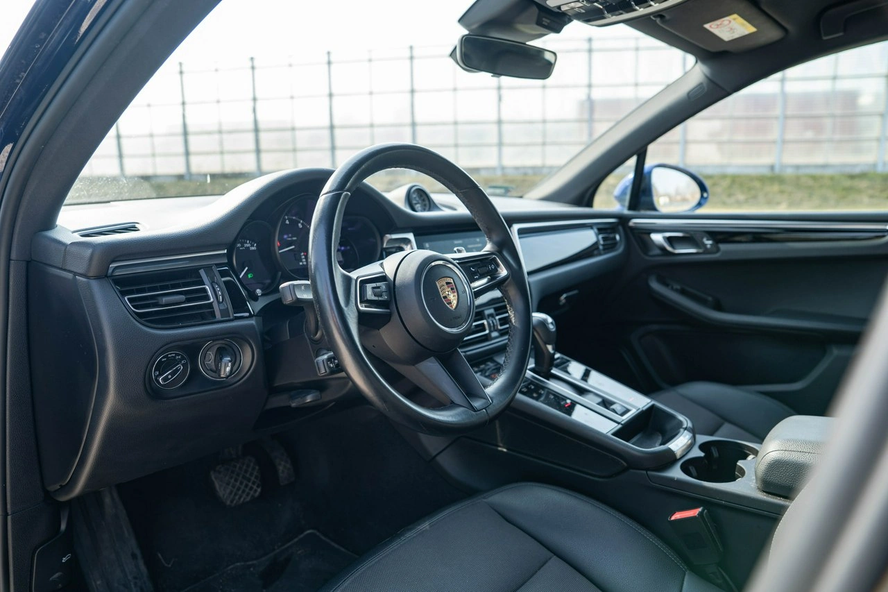 Porsche Macan - Zdjęcie 14