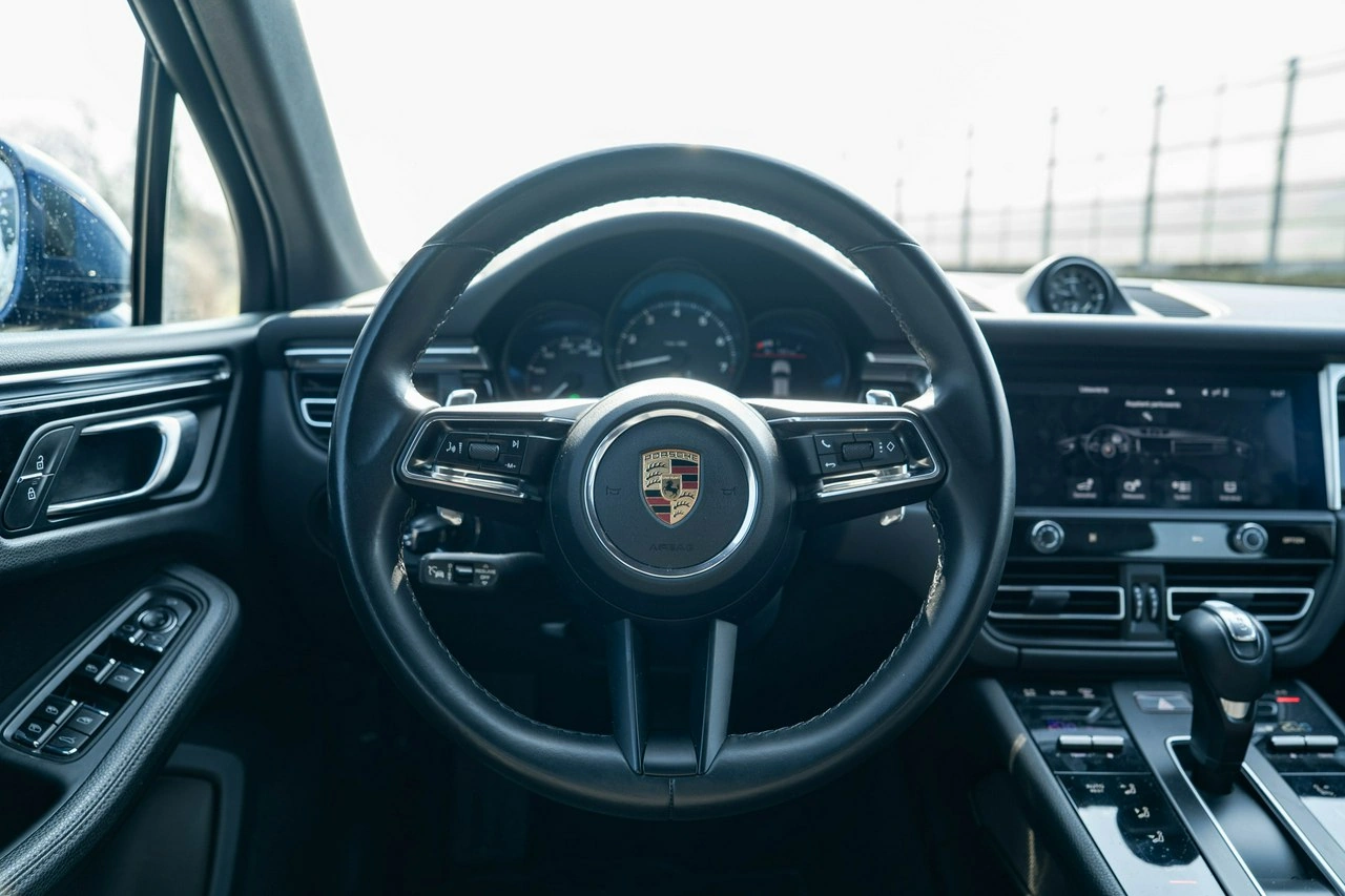 Porsche Macan - Zdjęcie 15