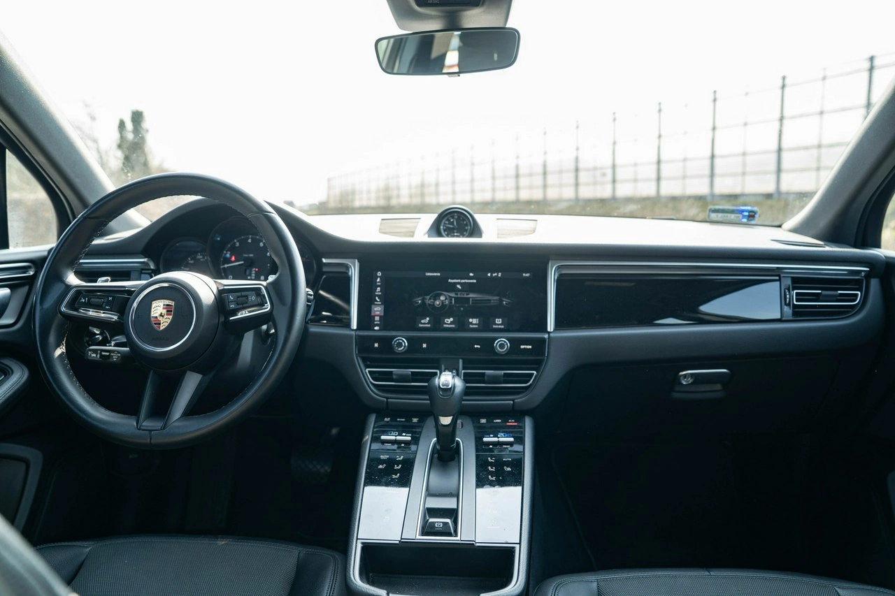 Porsche Macan - Zdjęcie 16