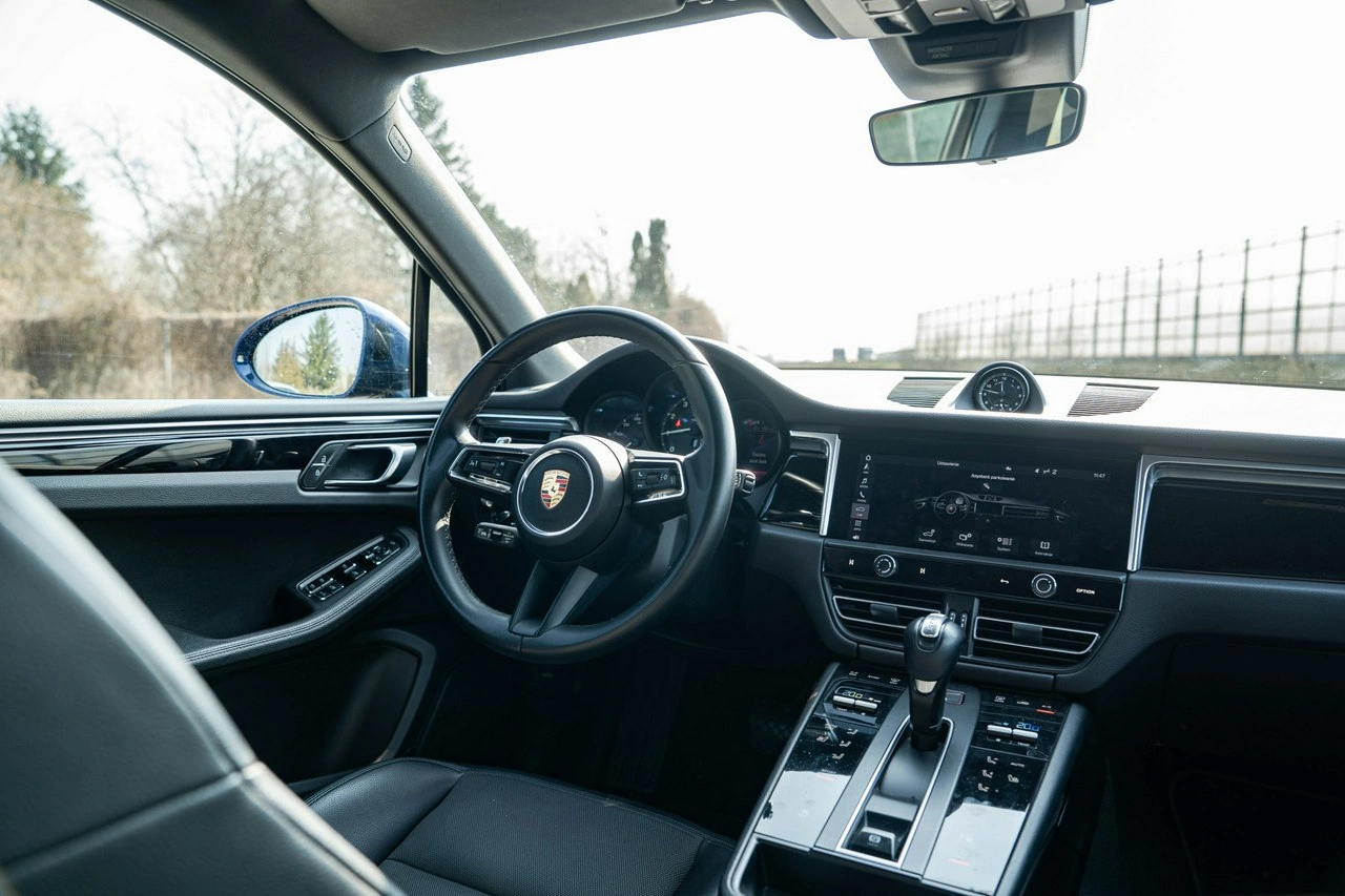 Porsche Macan - Zdjęcie 17
