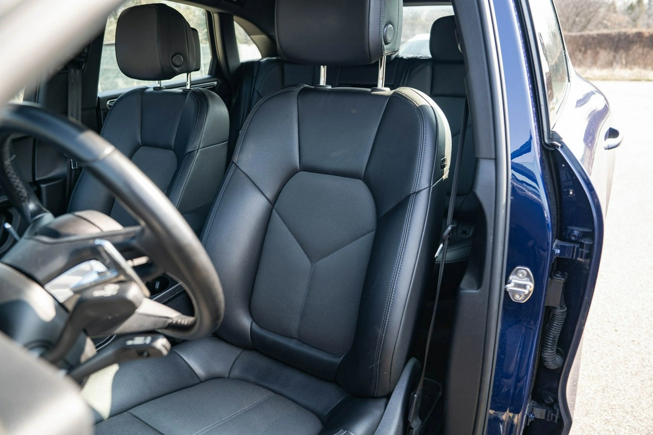 Porsche Macan - Zdjęcie 18