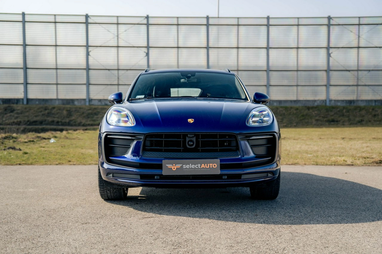 Porsche Macan - Zdjęcie 1