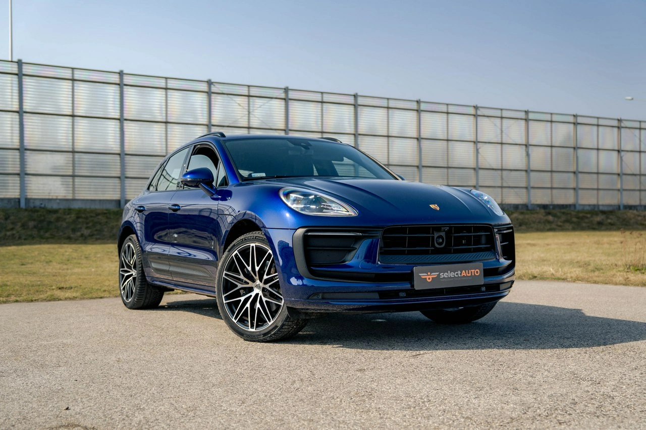 Porsche Macan - Zdjęcie 2