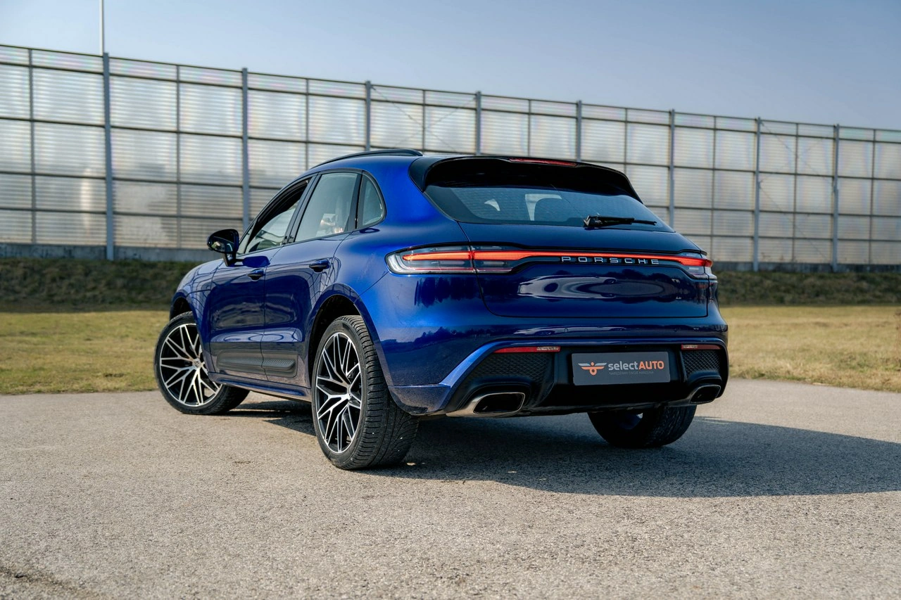 Porsche Macan - Zdjęcie 3