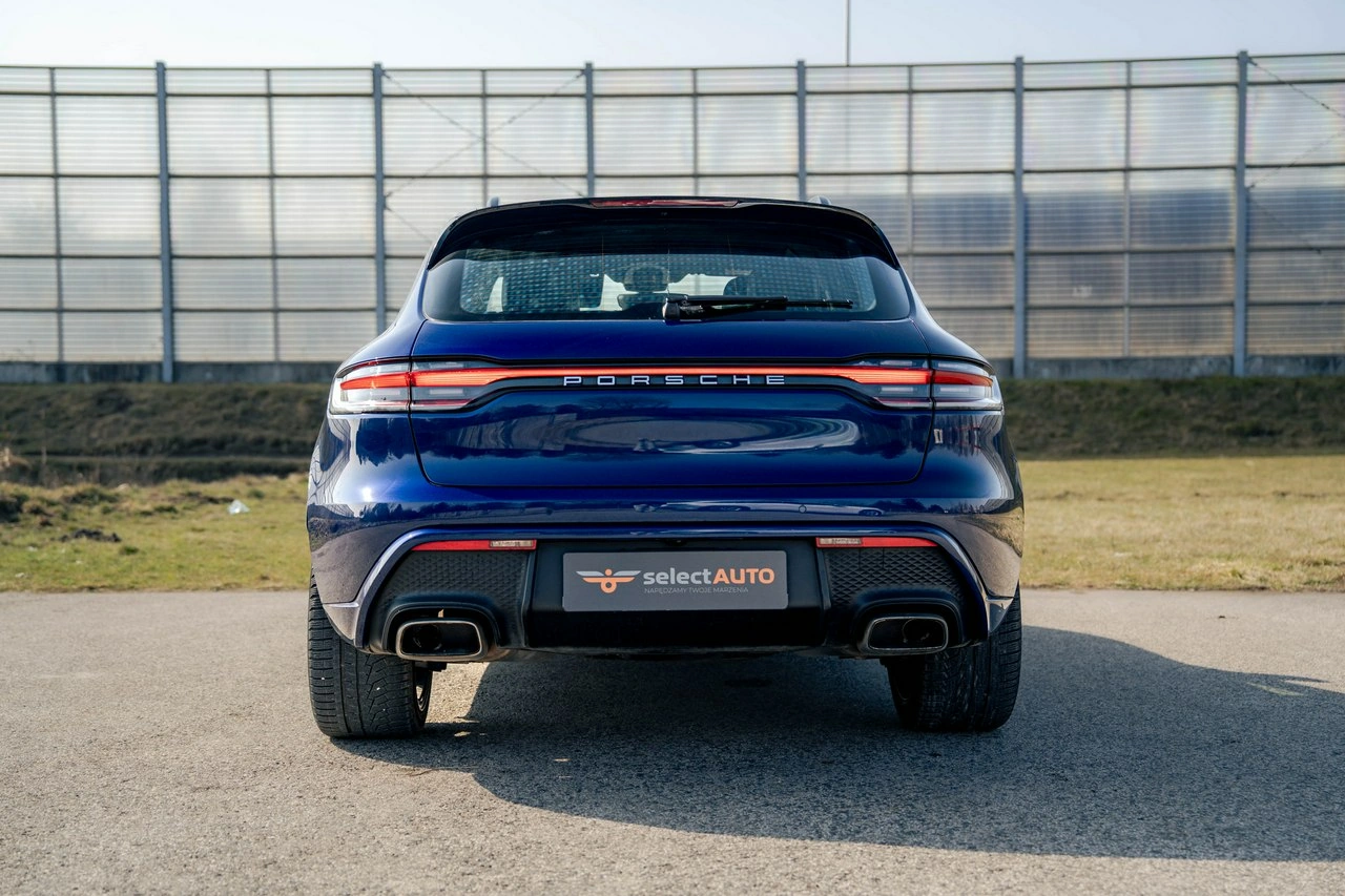 Porsche Macan - Zdjęcie 4