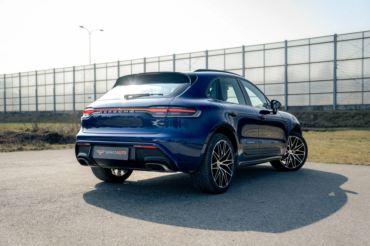 Porsche Macan - Zdjęcie 5