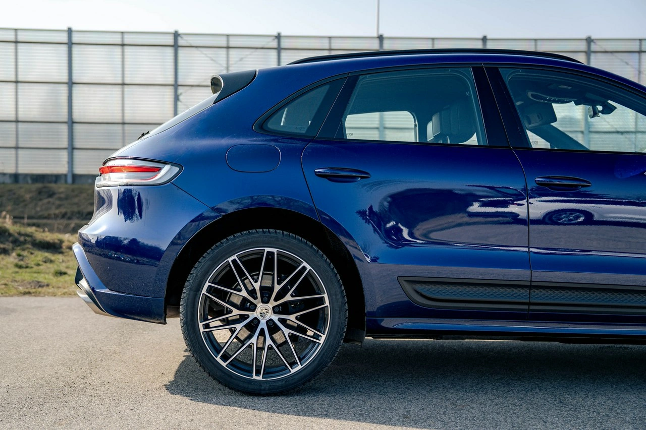 Porsche Macan - Zdjęcie 6