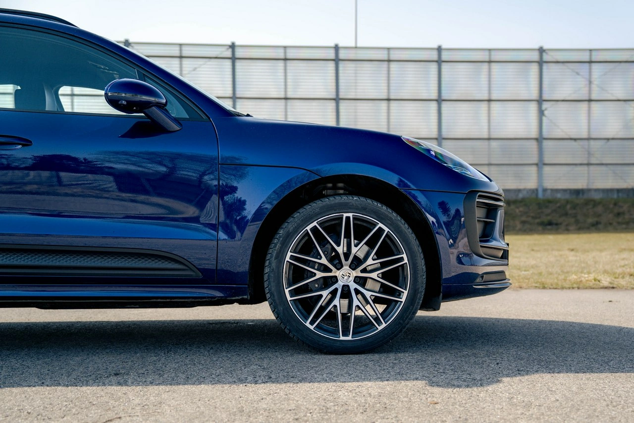 Porsche Macan - Zdjęcie 7