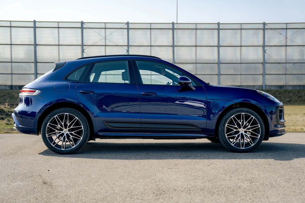 Porsche Macan - Zdjęcie 8
