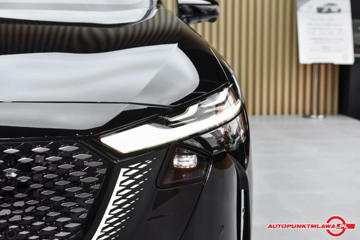 Mazda EZ-6 - Zdjęcie 4