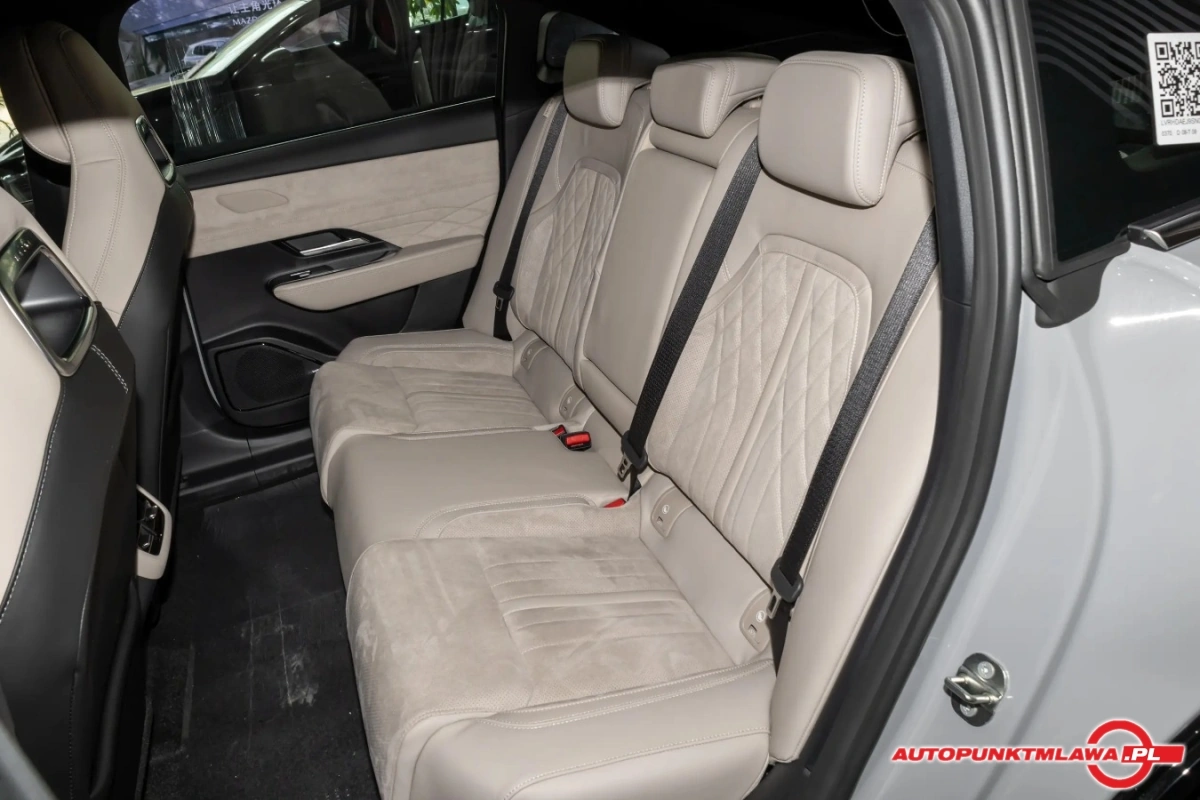 Mazda EZ-6 - Zdjęcie 16