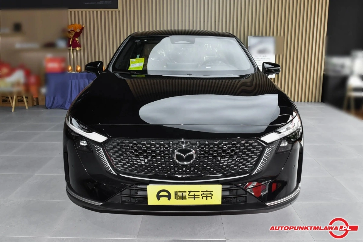 Mazda EZ-6 - Zdjęcie 1