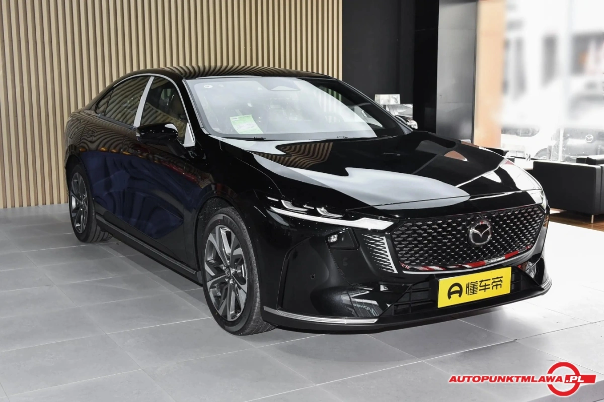 Mazda EZ-6 - Zdjęcie 5