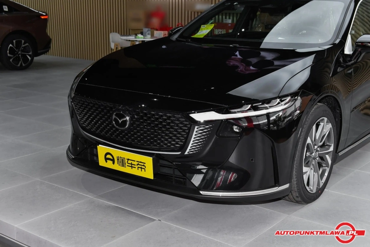 Mazda EZ-6 - Zdjęcie 2