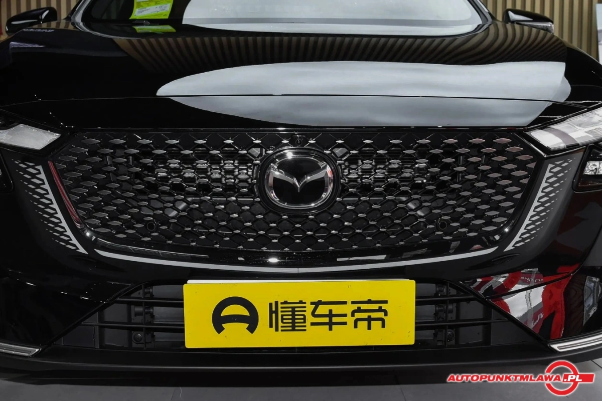 Mazda EZ-6 - Zdjęcie 3