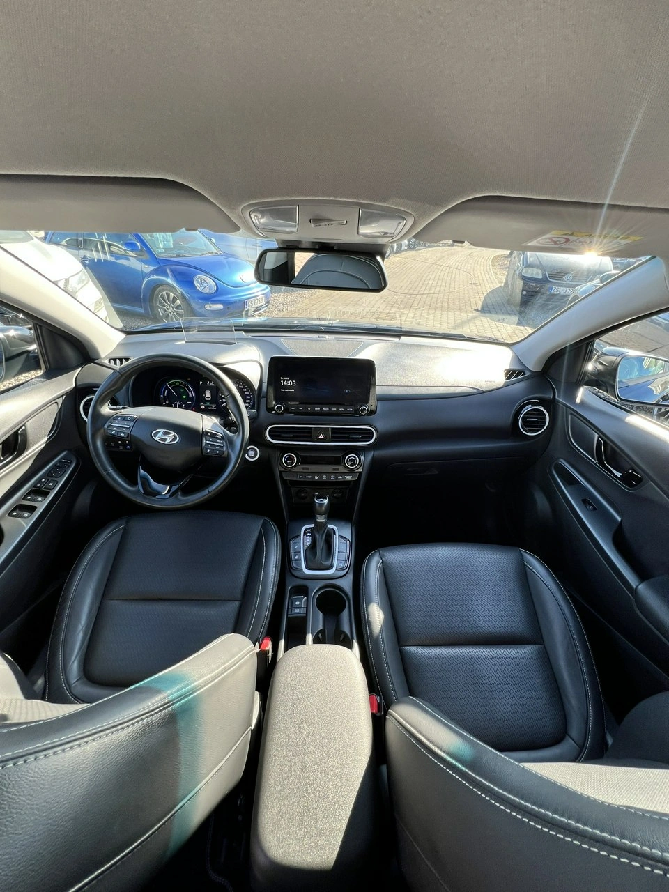 Hyundai Kona - Zdjęcie 10