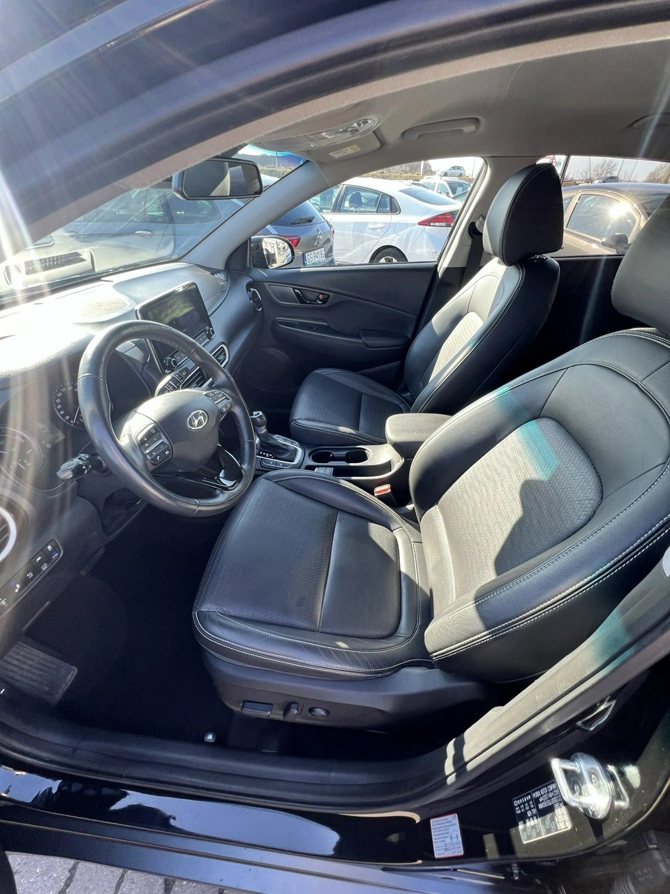 Hyundai Kona - Zdjęcie 17