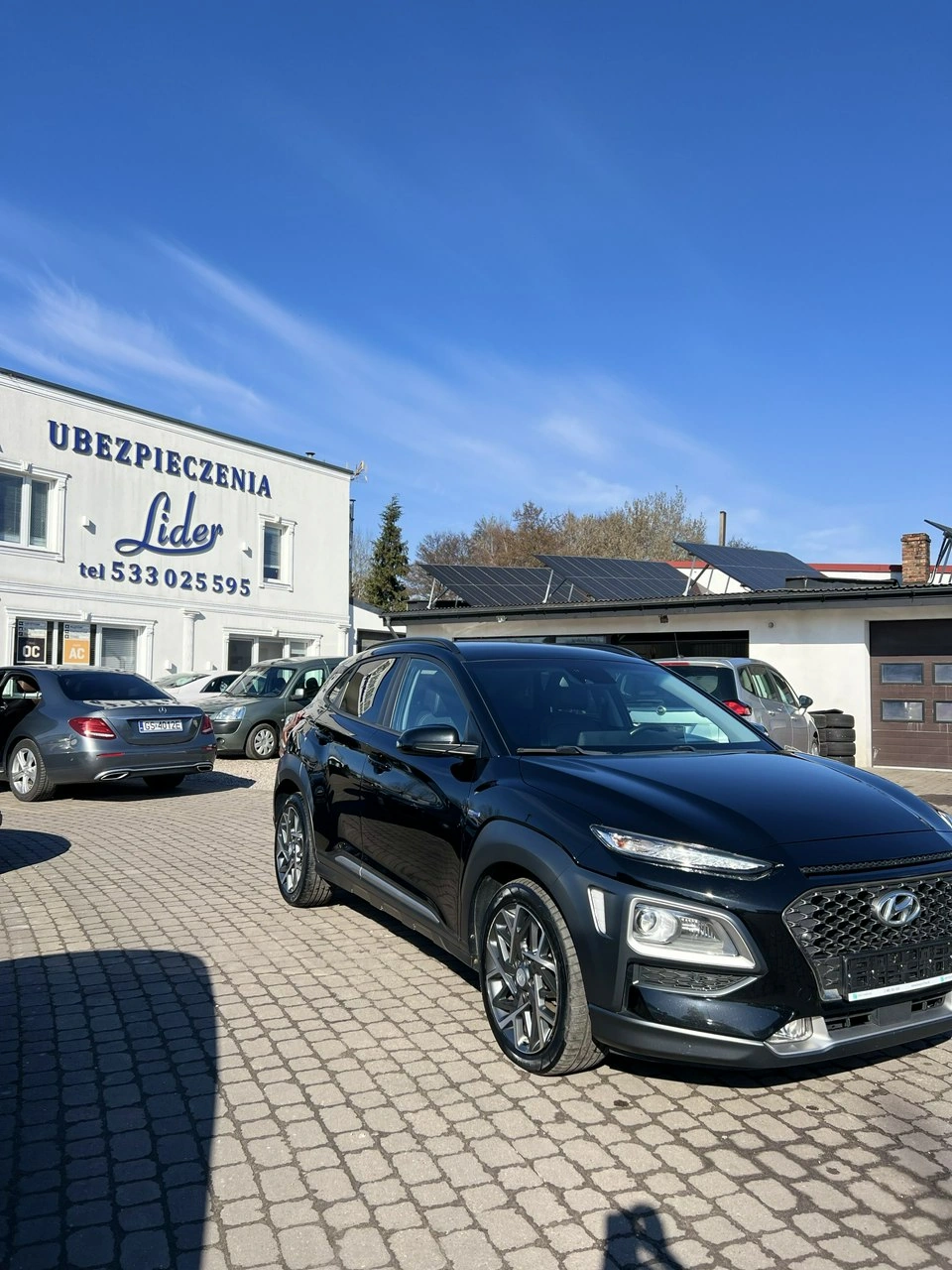 Hyundai Kona - Zdjęcie 1