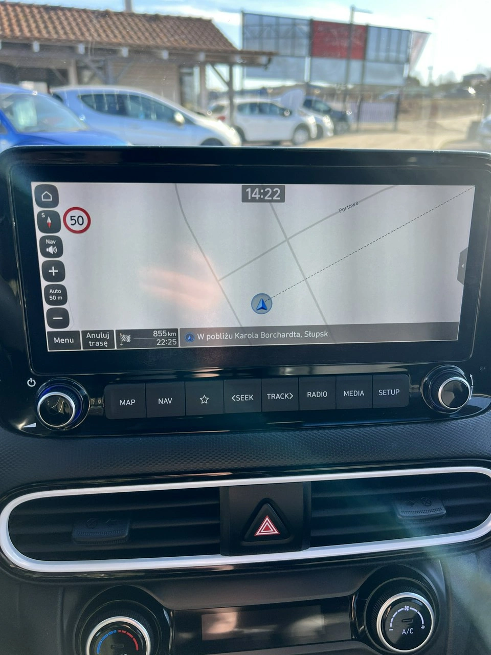 Hyundai Kona - Zdjęcie 22