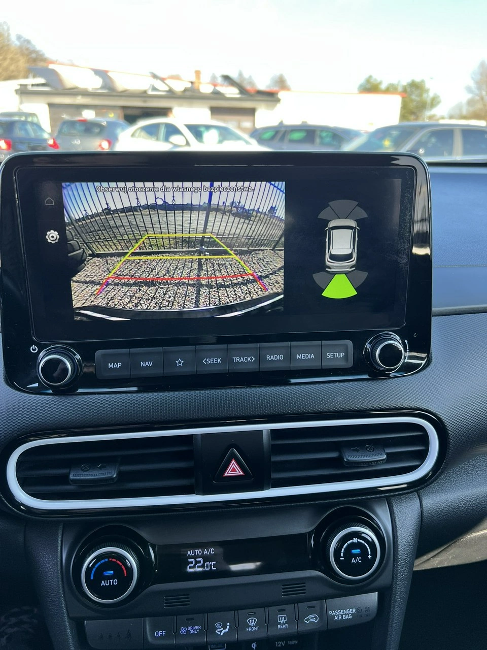 Hyundai Kona - Zdjęcie 30