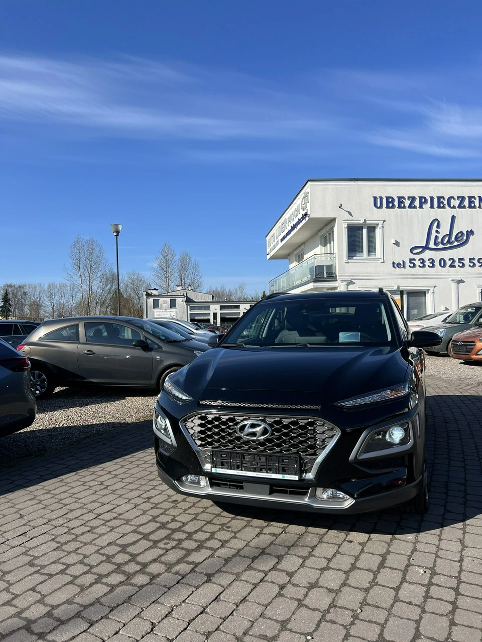 Hyundai Kona - Zdjęcie 4