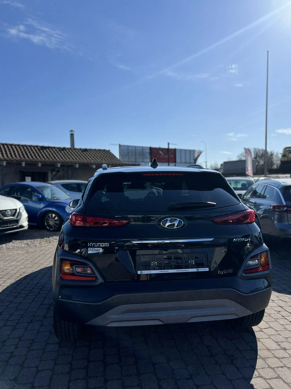 Hyundai Kona - Zdjęcie 5