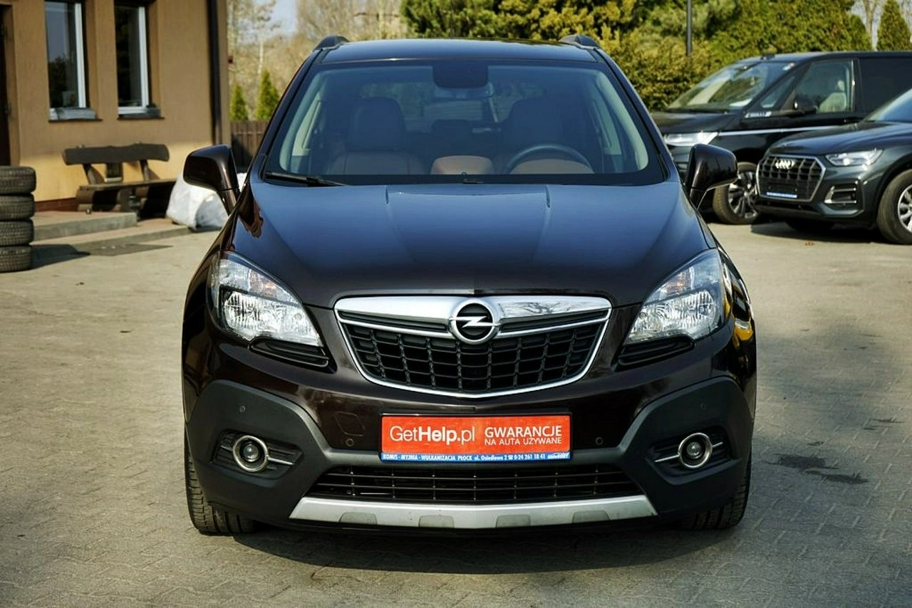 Opel Mokka - Zdjęcie 9