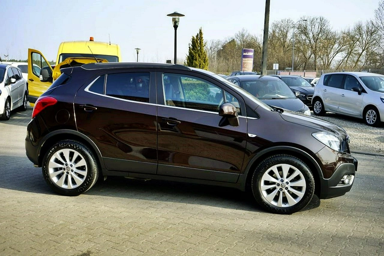 Opel Mokka - Zdjęcie 11