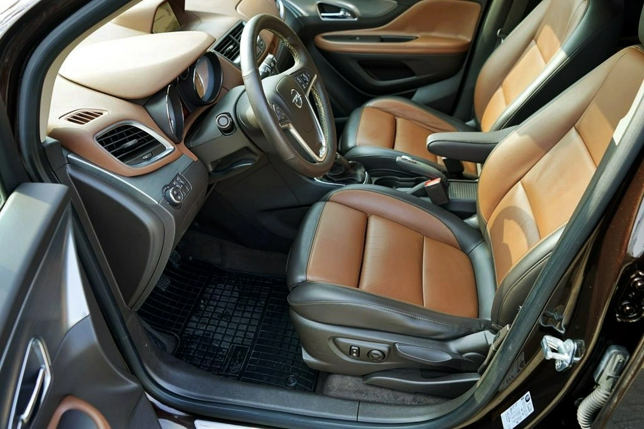 Opel Mokka - Zdjęcie 14