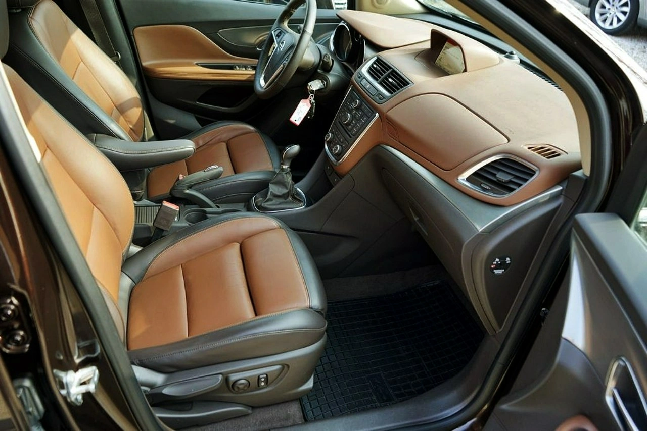 Opel Mokka - Zdjęcie 15