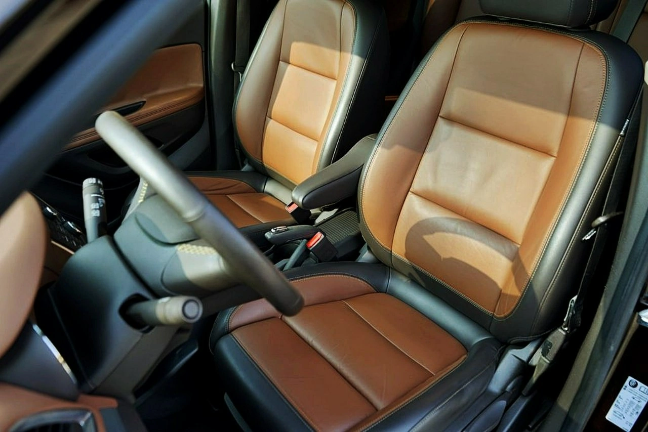 Opel Mokka - Zdjęcie 16