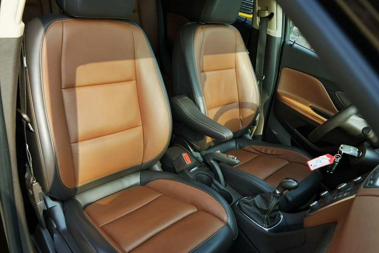 Opel Mokka - Zdjęcie 17