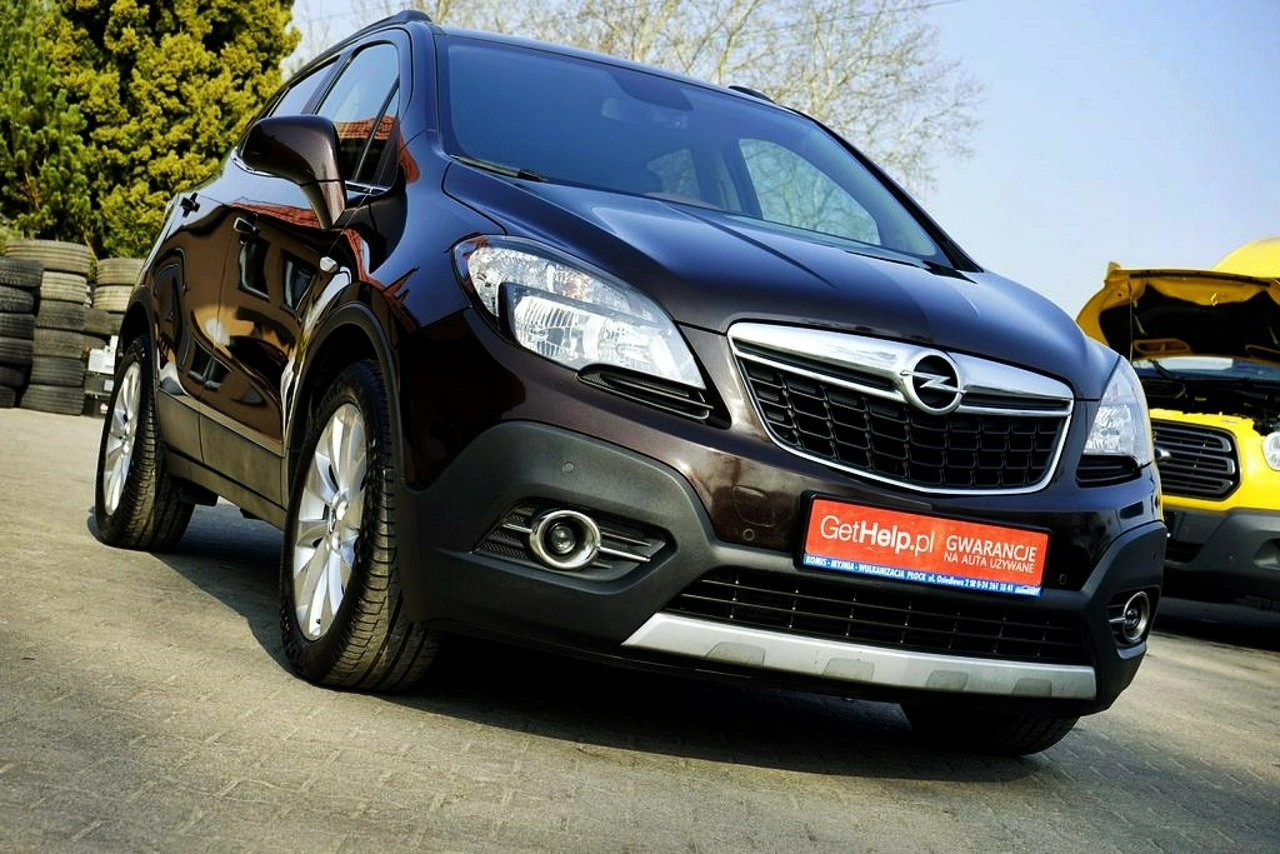 Opel Mokka - Zdjęcie 1