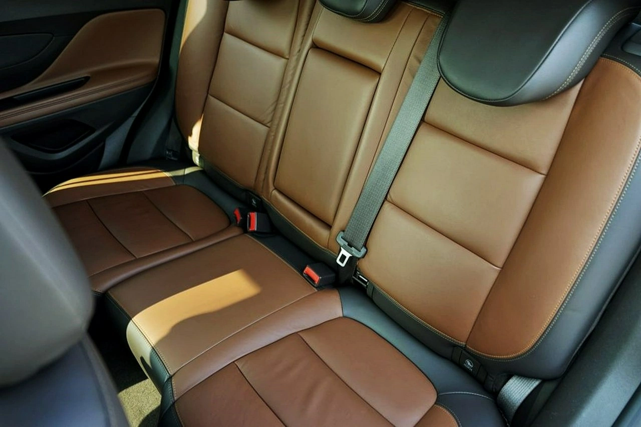 Opel Mokka - Zdjęcie 20