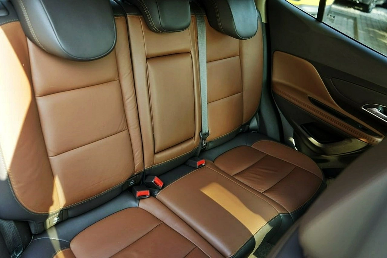 Opel Mokka - Zdjęcie 21