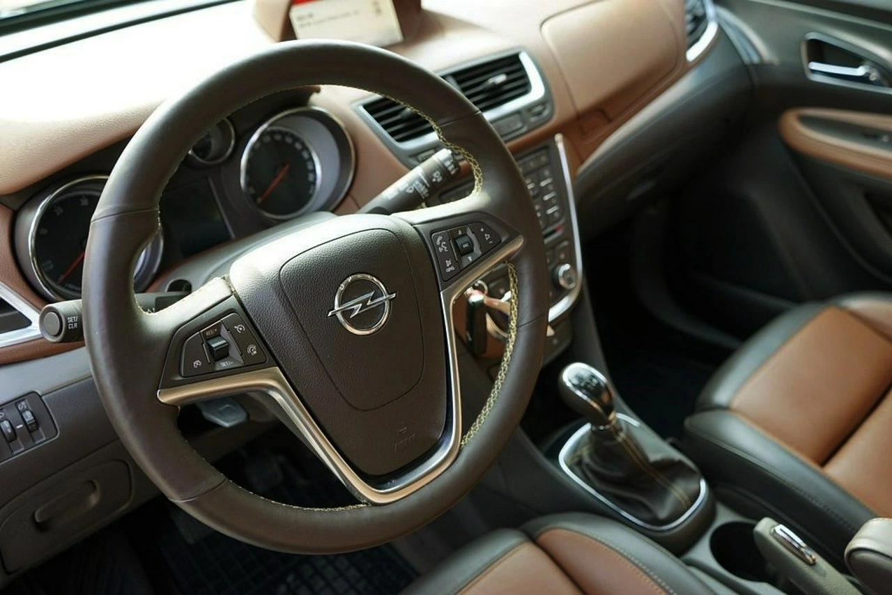 Opel Mokka - Zdjęcie 25