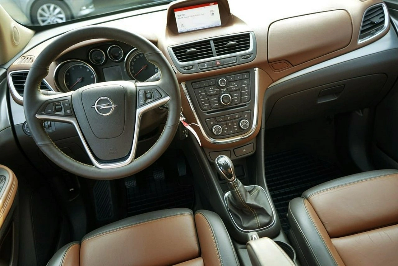 Opel Mokka - Zdjęcie 26