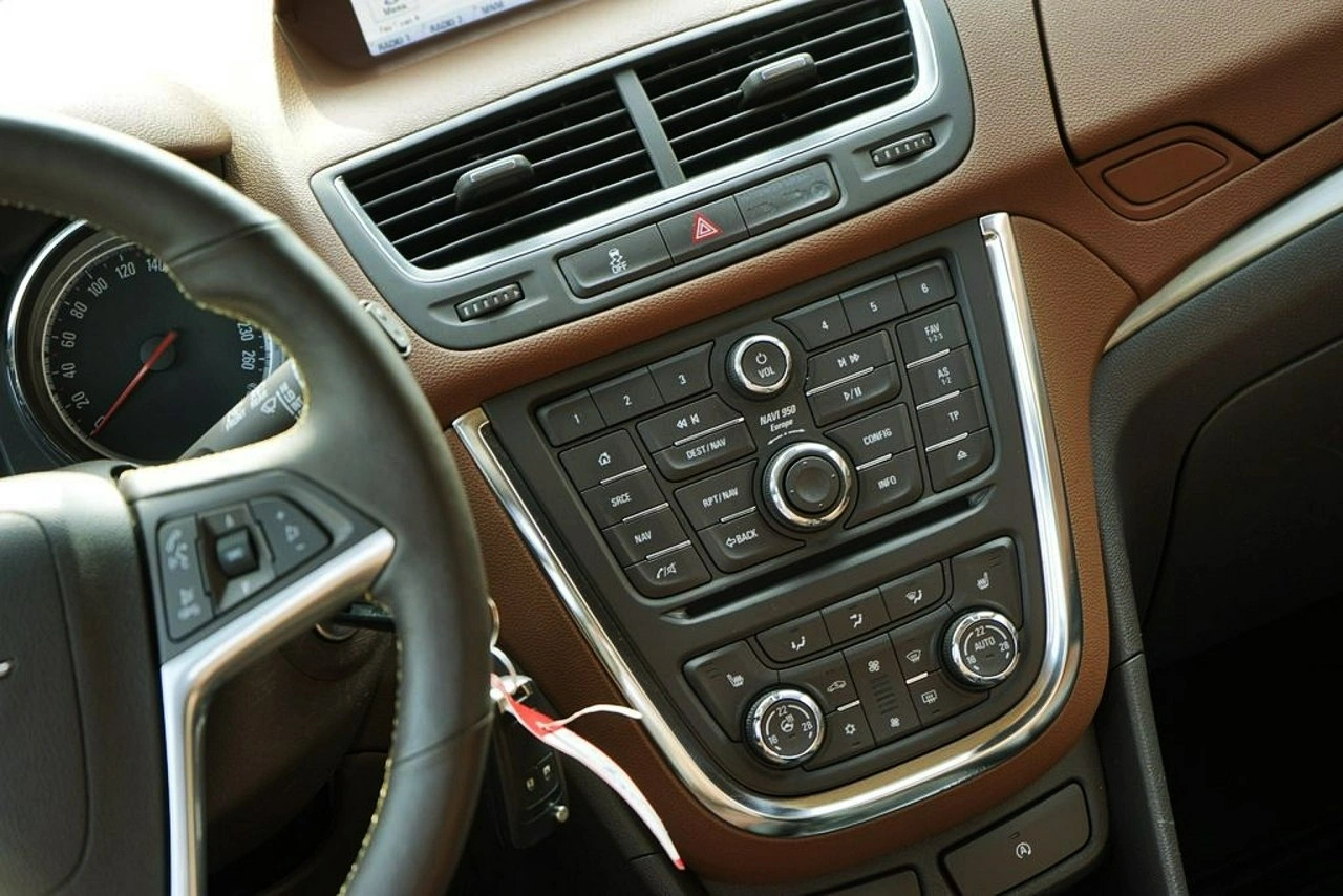 Opel Mokka - Zdjęcie 27