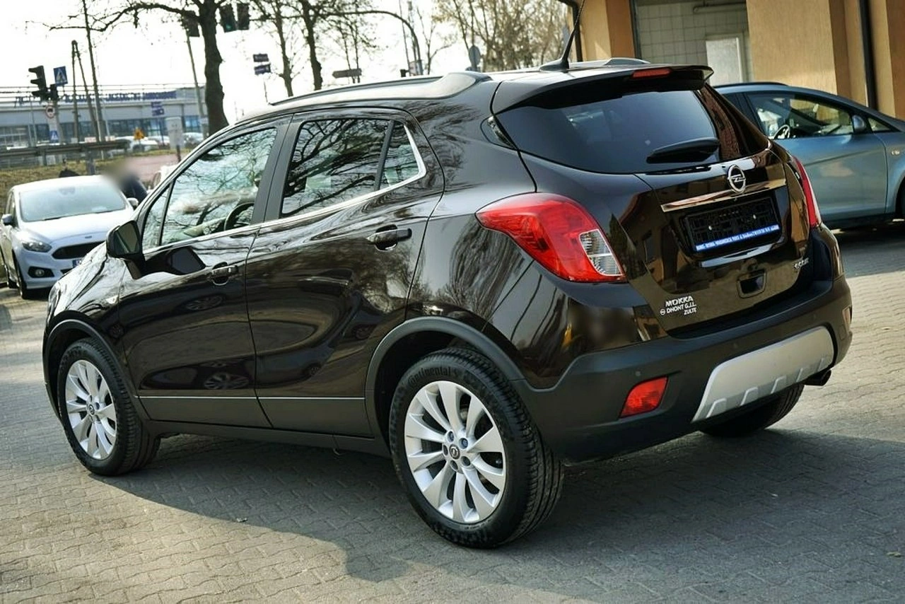 Opel Mokka - Zdjęcie 2