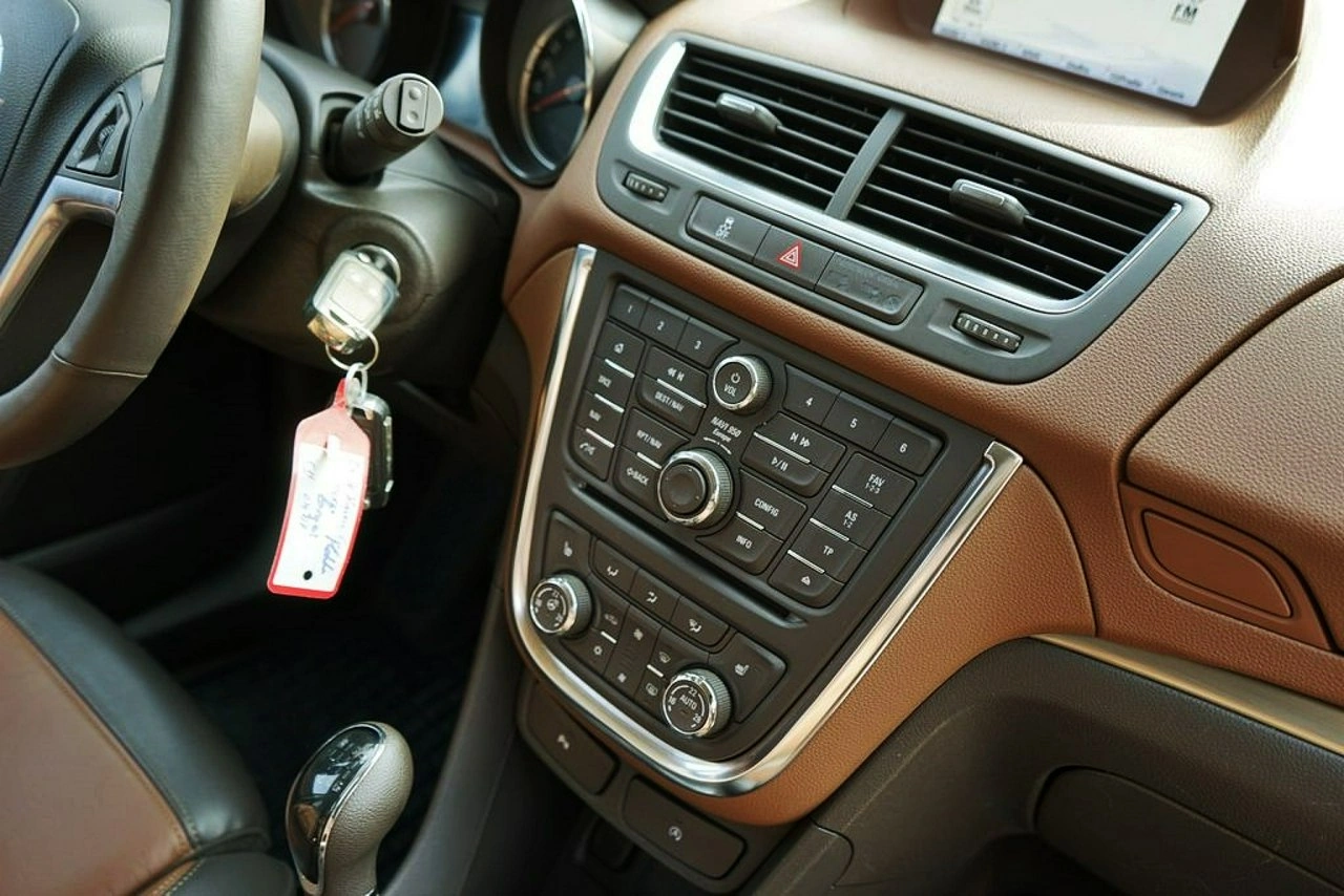 Opel Mokka - Zdjęcie 29