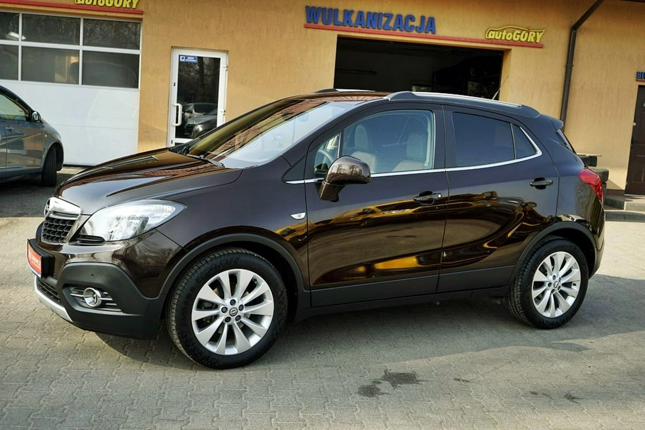 Opel Mokka - Zdjęcie 7