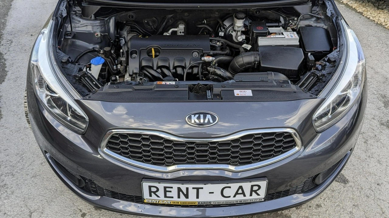 Kia Ceed - Zdjęcie 35