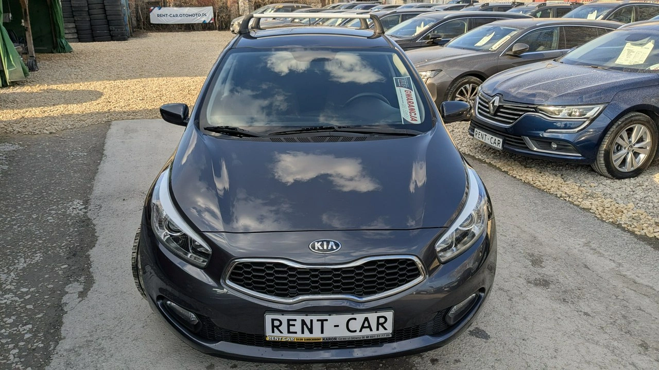 Kia Ceed - Zdjęcie 3
