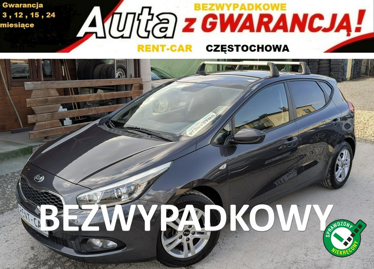 Kia Ceed - Główne zdjęcie